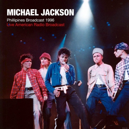 Michael Jackson Phillipines Broadcast 1996