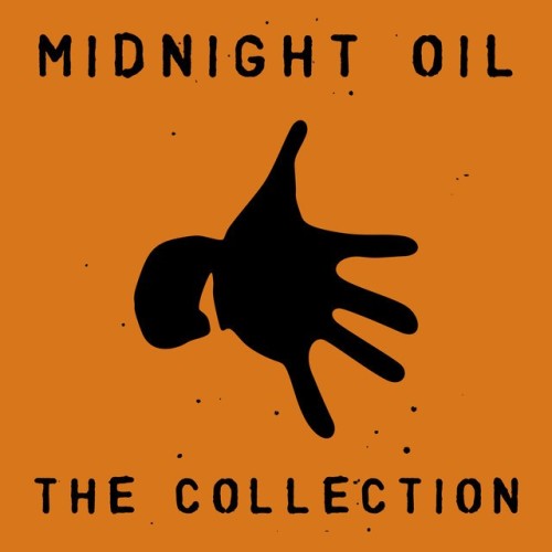 Midnight Oil The Complete Collection