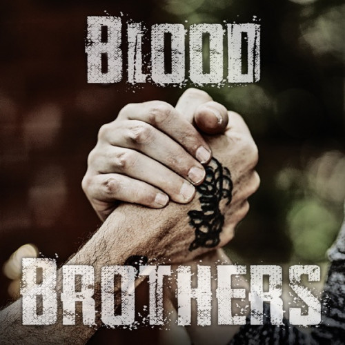 Mike Zito & Albert Castiglia Blood Brothers (2023) [24Bit]