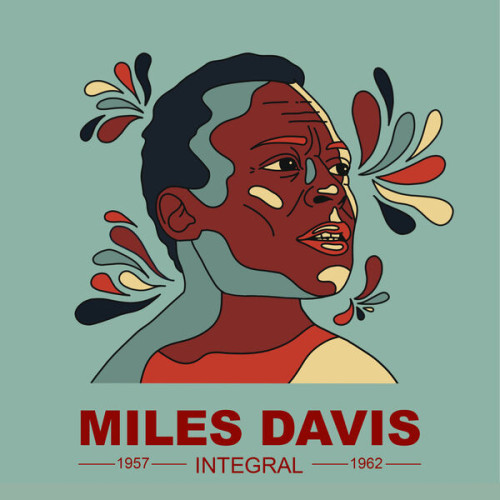 Miles Davis MILES DAVIS INTEGRAL 1957 19