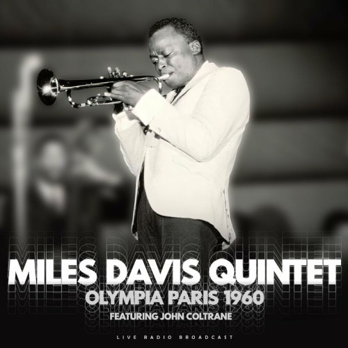 Miles Davis Olympia Paris 1960 (live) (2023)