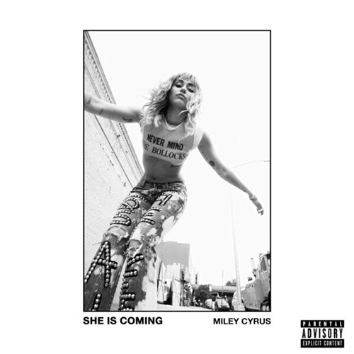 Miley Cyrus - SHE IS COMING (Deluxe) (2023)[FLAC][UTB]