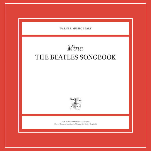 Mina The Beatles Songbook