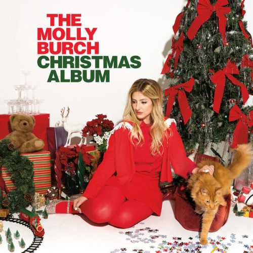 Molly Burch The Molly Burch Christmas Albu