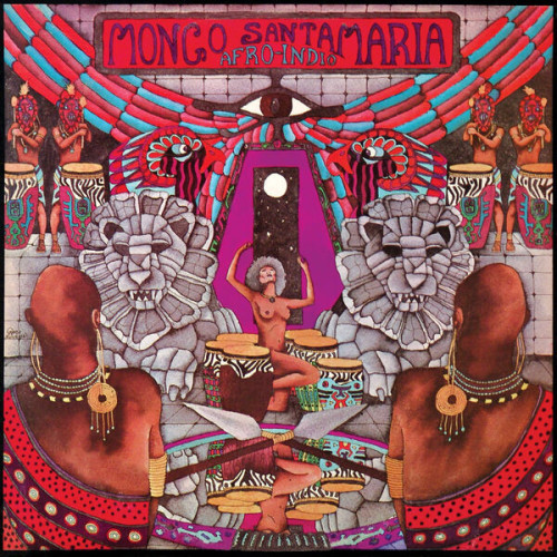 Mongo Santamaria Afro Indio