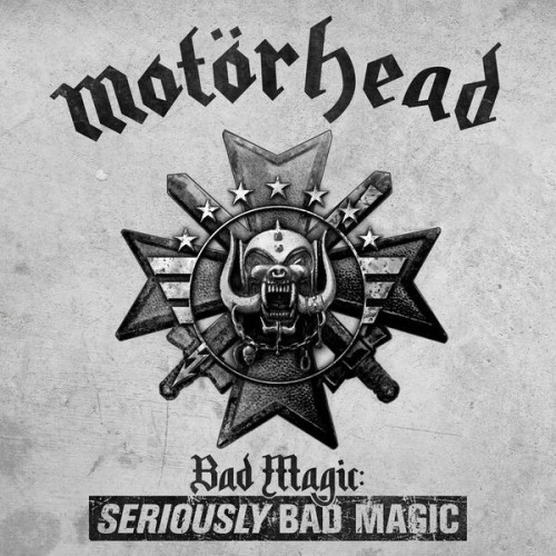 Motörhead - Bad Magic SERIOUSLY BAD MAGIC (2023)[FLAC][UTB]
