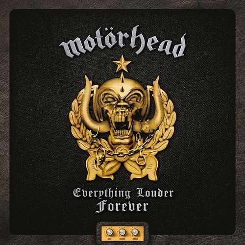 Motörhead - Everything Louder Forever - The Very Best Of (2021)[Mp3][320kbps][UTB]