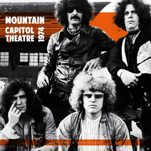 Mountain Capitol Theatre 1974