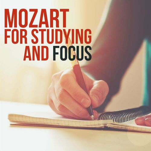 Mozart for Studying & Focus (2022)[Mp3][320kbps][UTB]