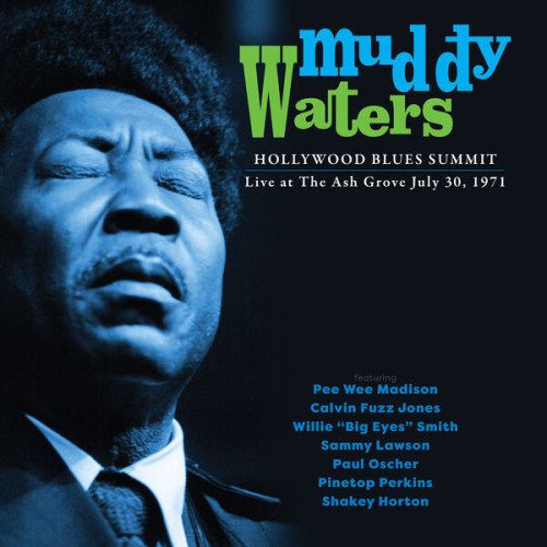Muddy Waters Hollywood Blues Summit 1971