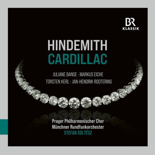 Munich Radio Orchestra Hindemith Cardillac, Op. 39