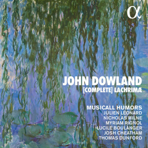 Musicall Humors Dowland [Complete] Lachrimæ