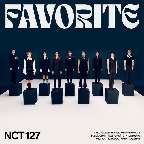NCT 127 - Favorite - The 3rd Album Repackage (2021)[Mp3][320kbps][UTB]