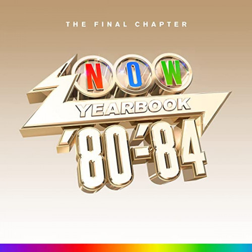 NOW Yearbook 1980 1984 The Final Chapter