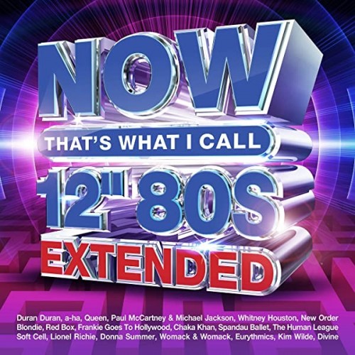 NOW That's What I Call 80s Extended