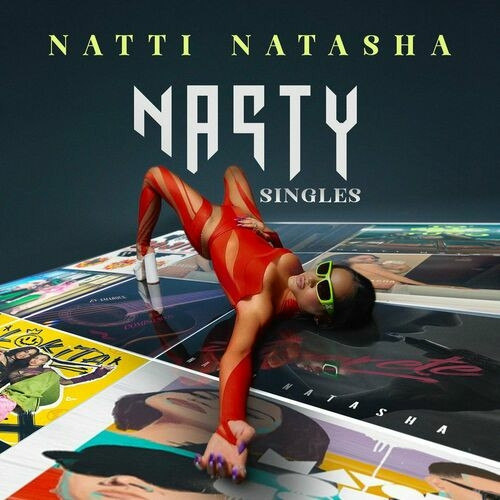 Natti Natasha - Nasty Singles (2023) Mp3