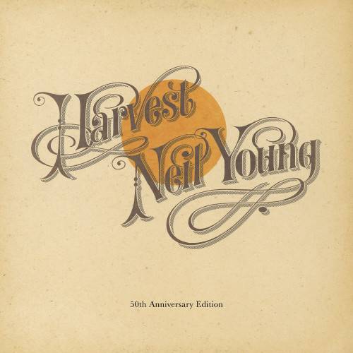 Neil Young Harvest (50th Anniversary Edition)