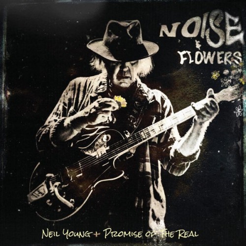 Neil Young Noise and Flowers (Live)