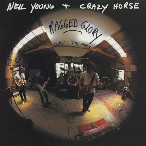 Neil Young & Crazy Horse Ragged Glory Smell The Horse