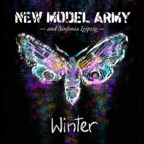 New Model Army Winter (Orchestral Version) [L