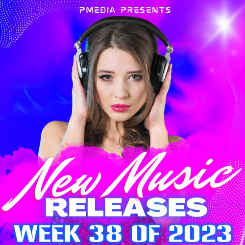New Music Releases Week 38 of 2023