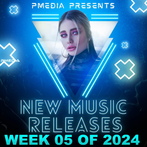 New Music Releases Week 5 OF 2024