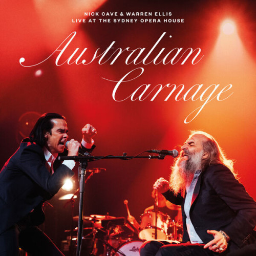 Nick Cave Australian Carnage