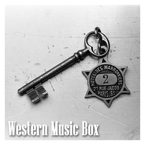 Niclas Knudsen Trio Western Music Box