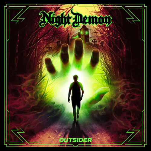 Night Demon OUTSIDER