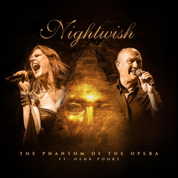 Nightwish - The Phantom Of The Opera (feat. Floor Jansen & Henk Poort) [Live][FLAC][UTB]