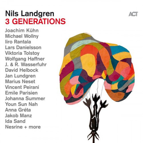 Nils Landgren 3 Generations