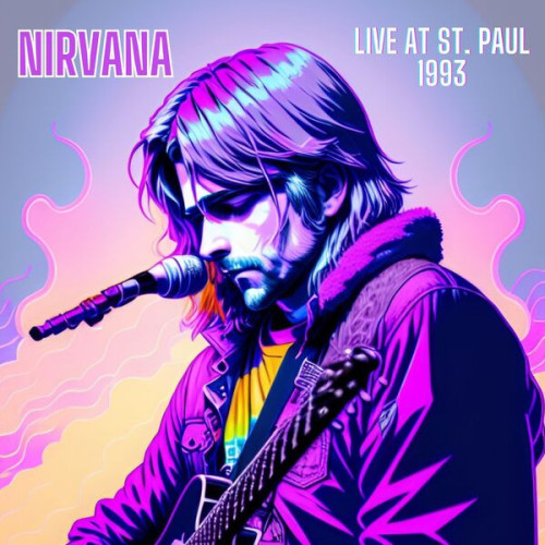Nirvana Nirvana Live at St. Paul 1993 (2023)