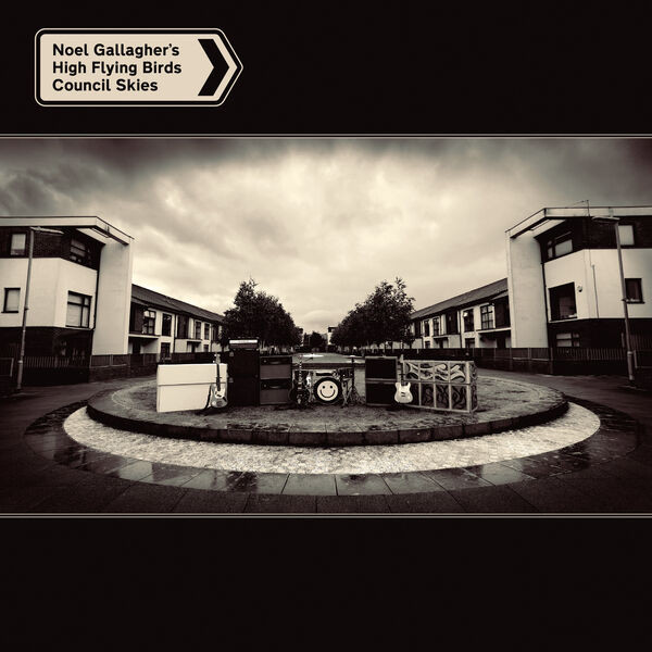 Noel Gallagher's High Flying Birds - Dead To The World (2023)[FLAC][UTB]