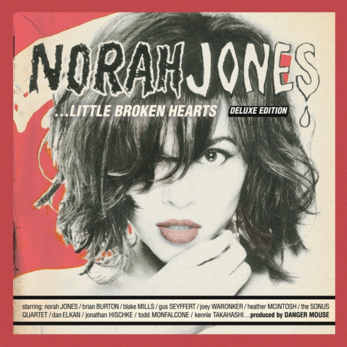 Norah Jones - Little Broken Hearts (Deluxe Edition) (2023)[Mp3][UTB]