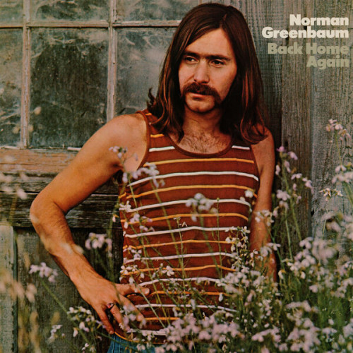 Norman Greenbaum Back Home Again