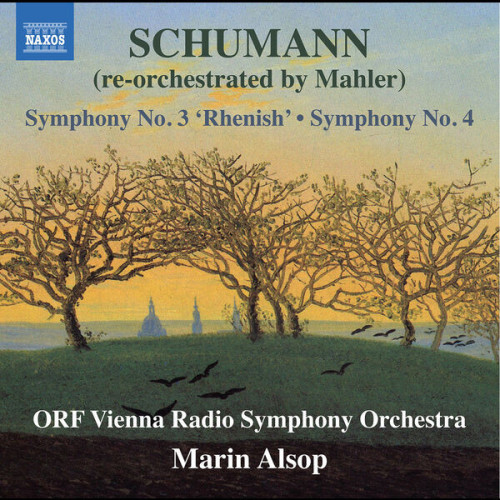 ORF Vienna Radio Symphony Orch Schumann Symphonies Nos. 3 &