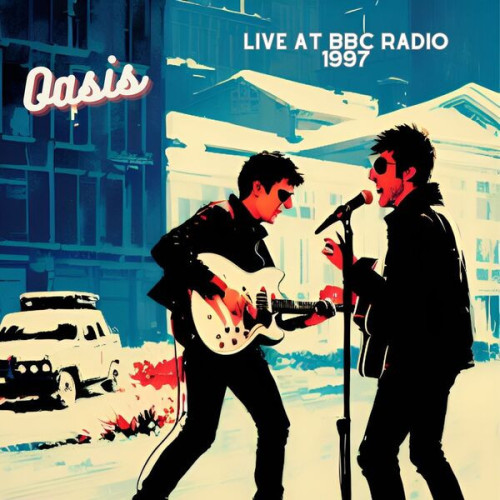 Oasis Oasis Live at BBC Radio 1997 (2023)