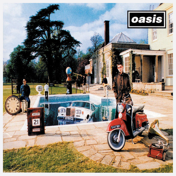 Oasis - Be Here Now (Deluxe Remastered Edition) (2022)[Mp3][320kbps][UTB]
