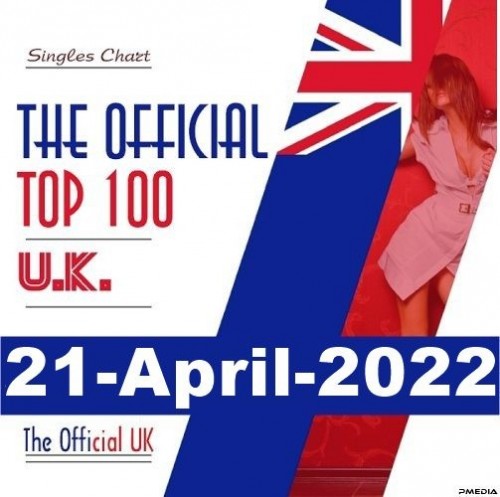 Official Singles Chart 21 April 2022
