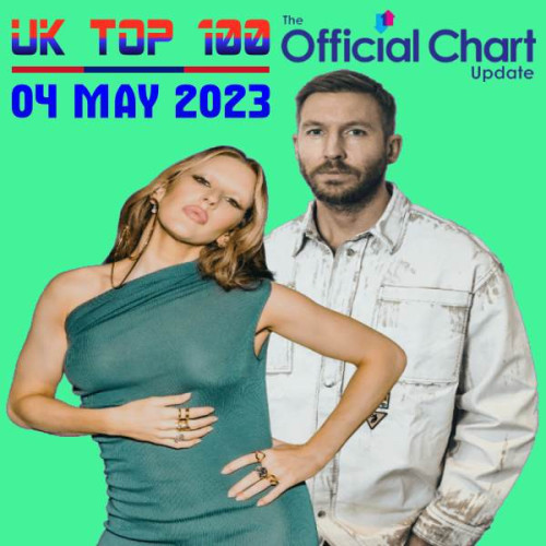 Official Singles Chart Top 100 04 May 2023