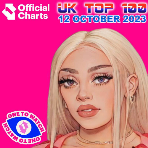 Official Singles Chart Top 100 12 October 2023
