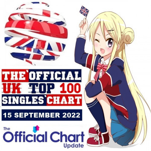 Official Singles Chart Top 100 15 September 2022