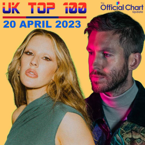Official Singles Chart Top 100 20 April 2023