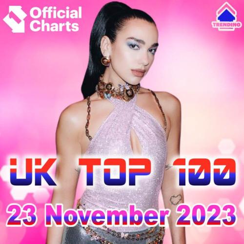 Official Singles Chart Top 100 23 November 2023