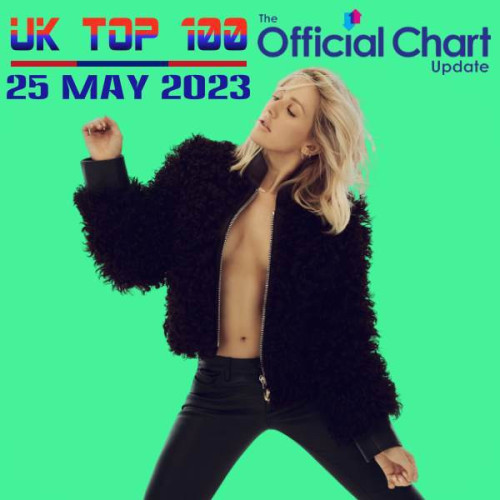 Official Singles Chart Top 100 25 May 2023