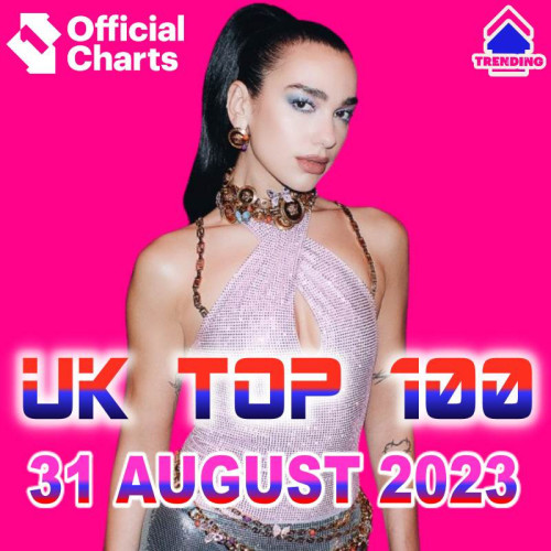 The Official UK Top 100 Singles Chart (31-August-2023)[Mp3][UTB]