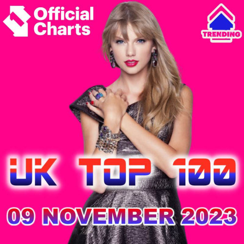 Official Singles Chart Top 100 9 NOVEMBER 2023