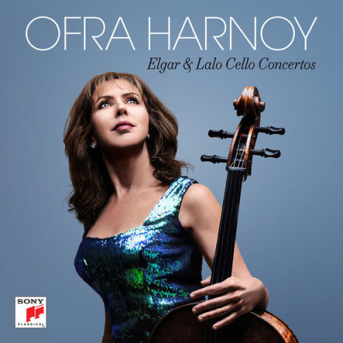 Ofra Harnoy Elgar & Lalo Cello Concertos