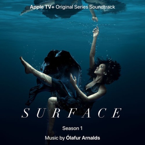 Ólafur Arnalds Surface (Music from the Original TV Series)