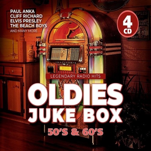 Oldies Juke Box 50s & 60s Hits
